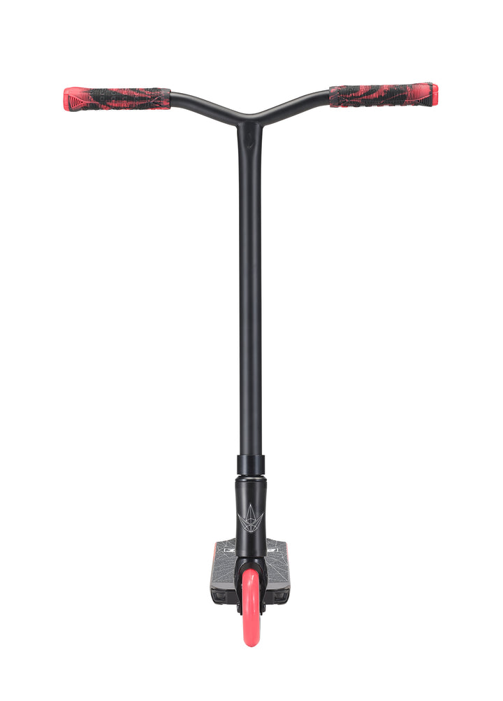 Envy One Comp S3 Scooter - Black/red