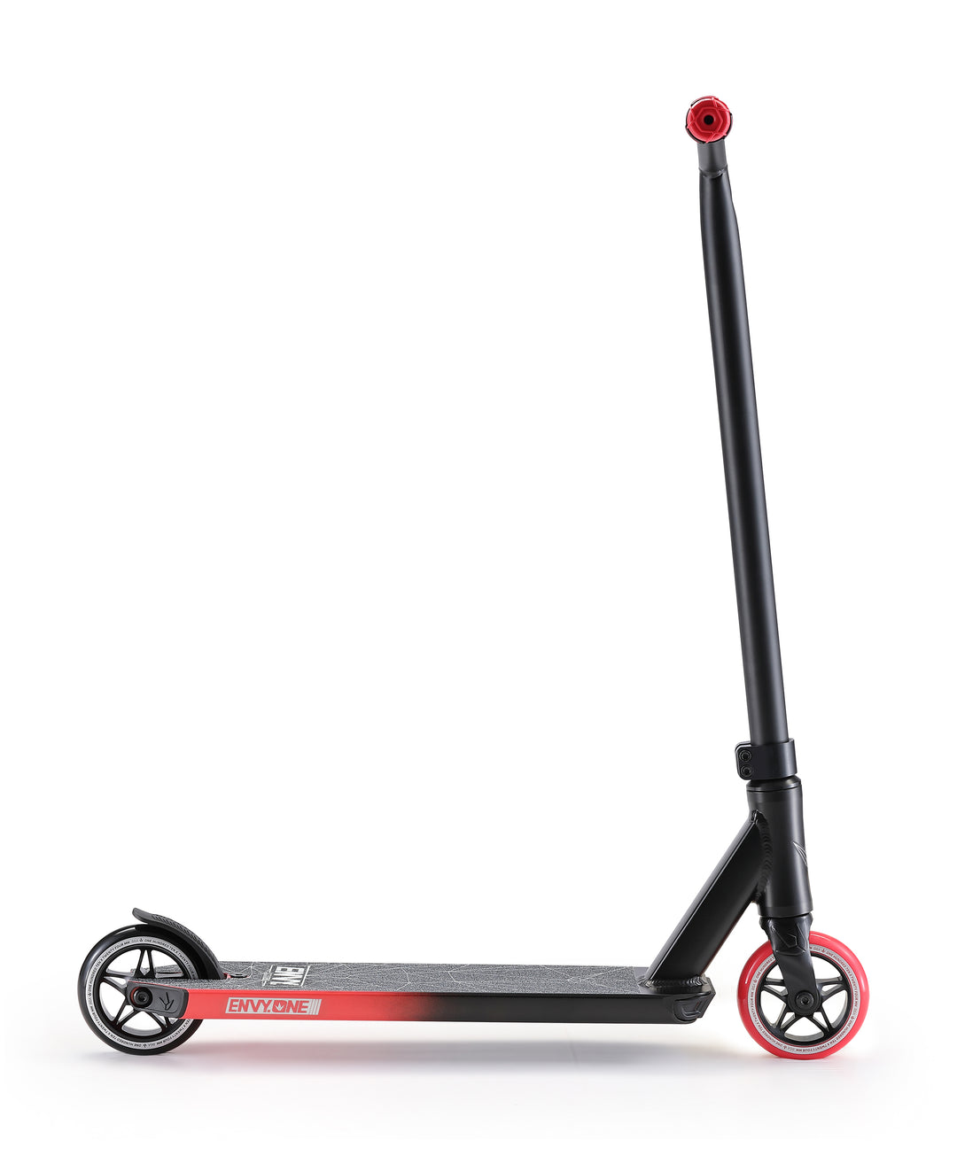 Envy One Comp S3 Scooter - Black/red