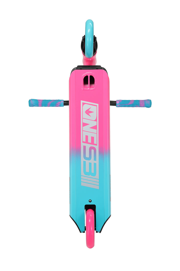 Envy One Comp S3 Scooter - Pink/teal