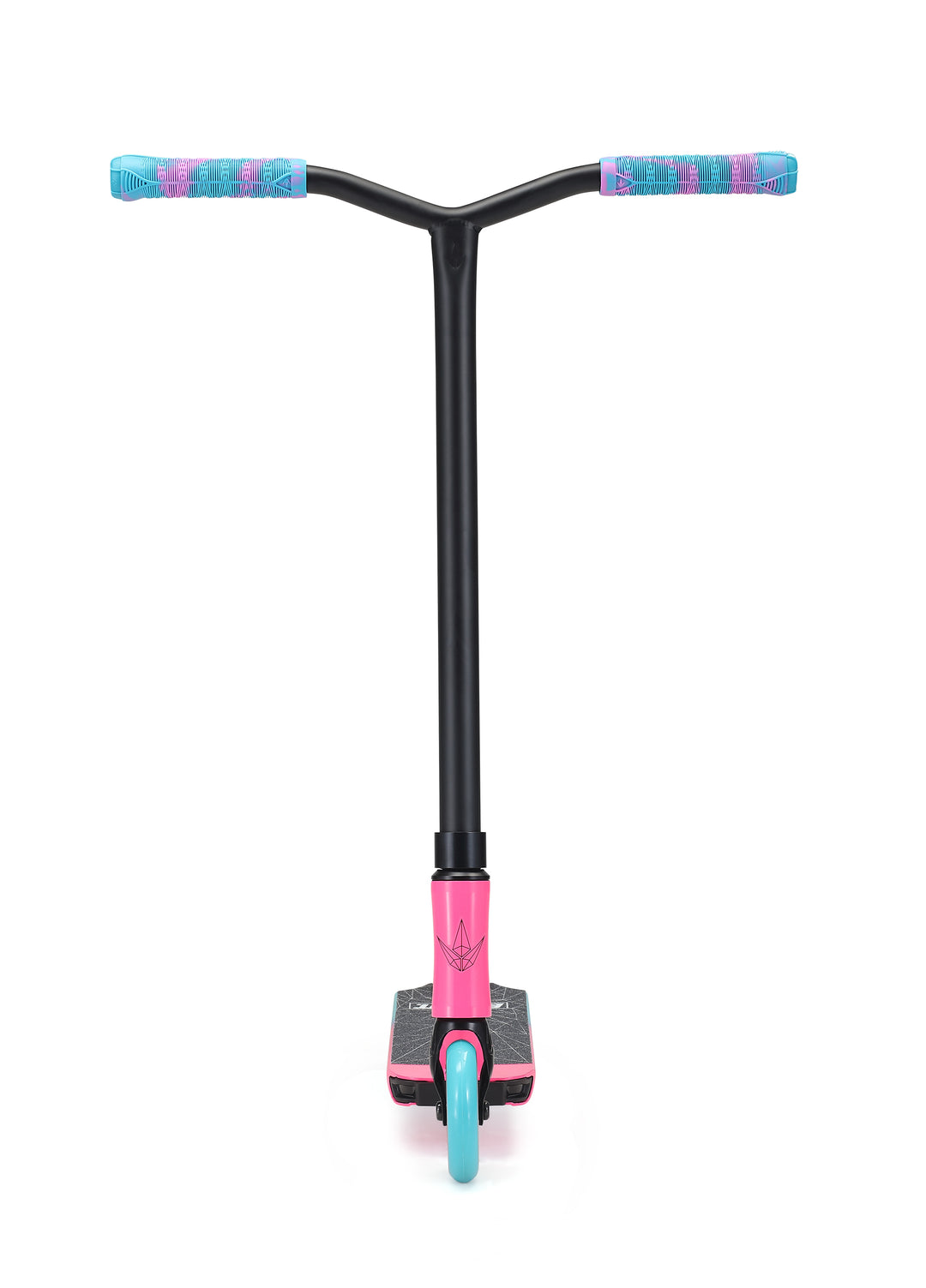 Envy One Comp S3 Scooter - Pink/teal