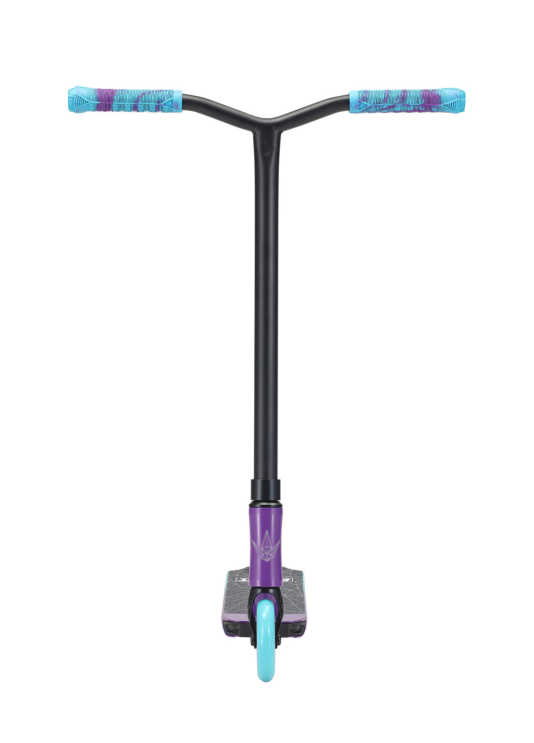 Envy One Comp S3 Scooter - Purple/teal