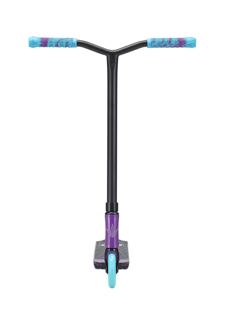 Envy One Comp S3 Scooter - Purple/teal