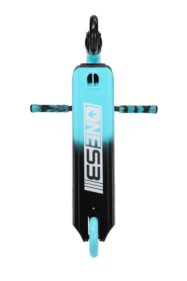 Envy One Comp S3 Scooter - Black/teal