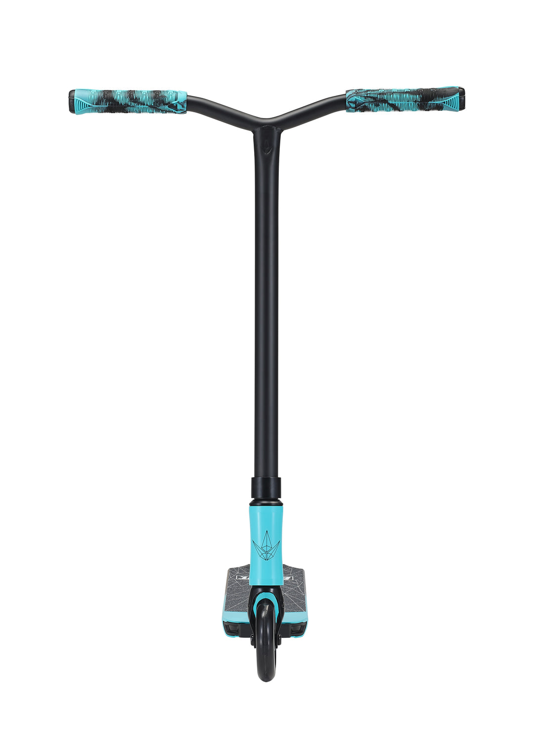 Envy One Comp S3 Scooter - Black/teal