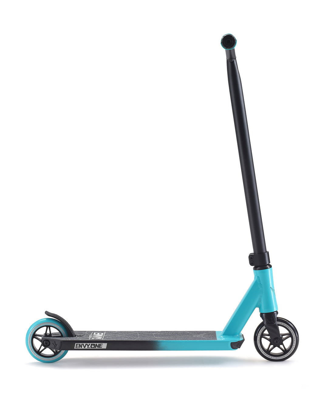 Envy One Comp S3 Scooter - Black/teal