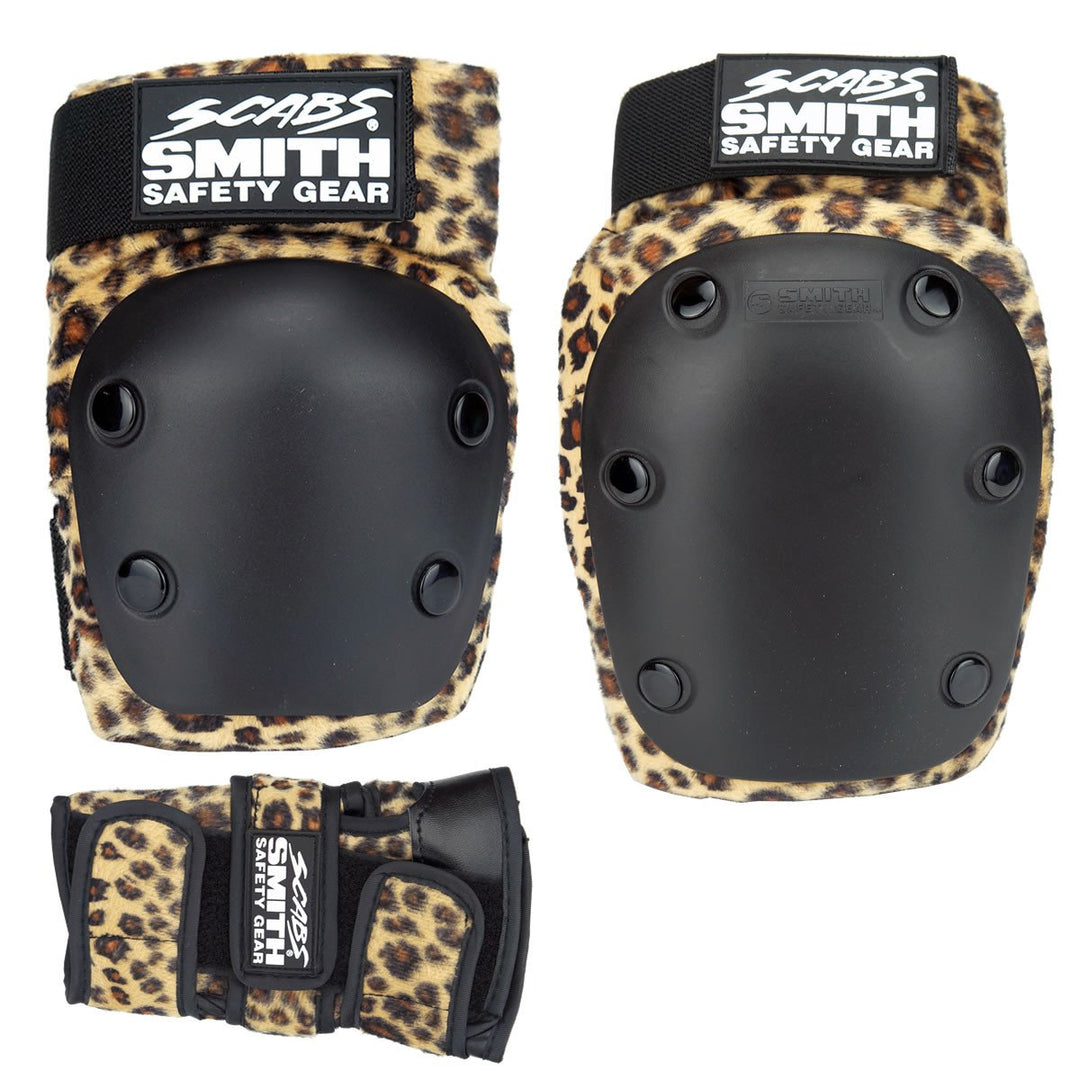 Smith Scabs Tri Pack Leopard