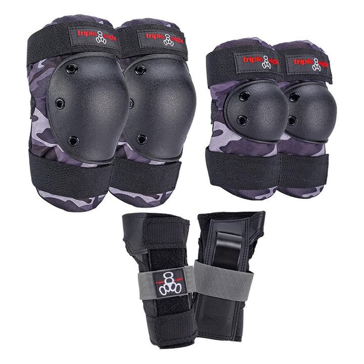 Triple 8 Junior Protection Tripack