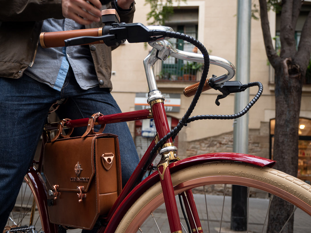 Rayvolt Amabssador Vintage Electric Bike