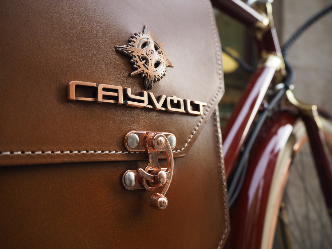 Rayvolt Amabssador Vintage Electric Bike
