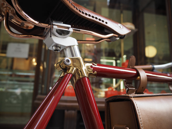 Rayvolt Amabssador Vintage Electric Bike