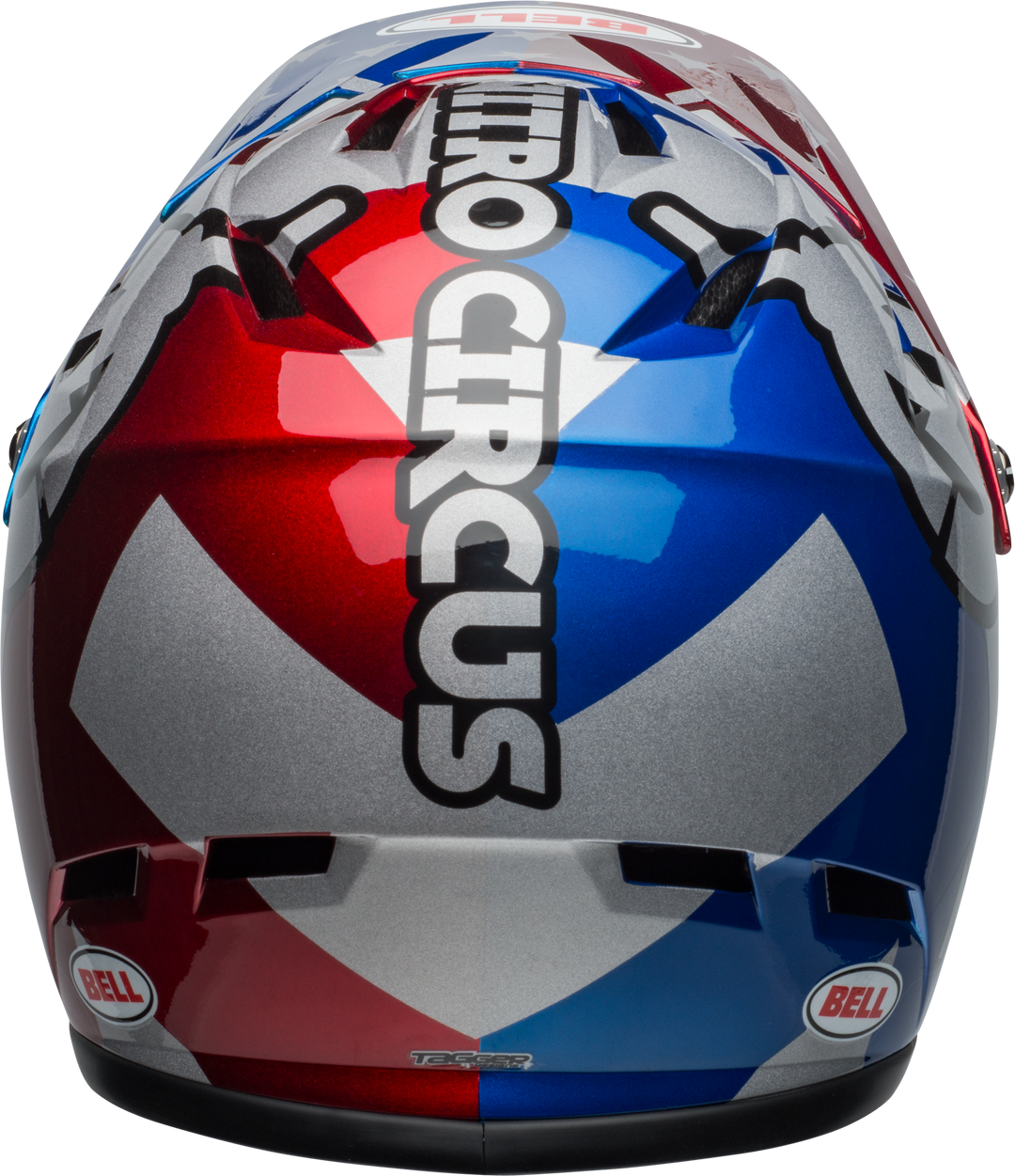 Nitro Circus Bell Sanction Full Face Helmet