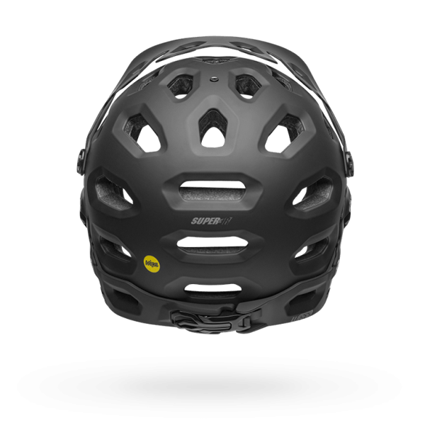 Bell Super 3r Mips Helmet Matte Black