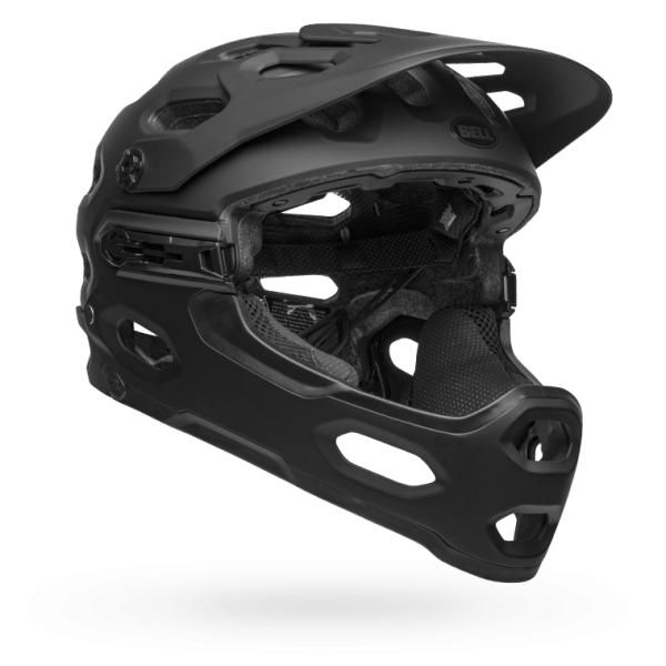 Bell Super 3r Mips Helmet Matte Black