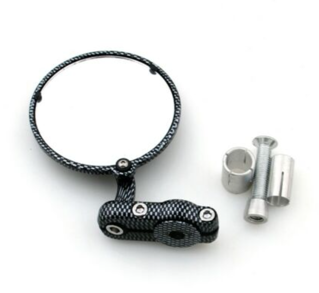 Tarmac Cafe Racer - Bar End Mirrors