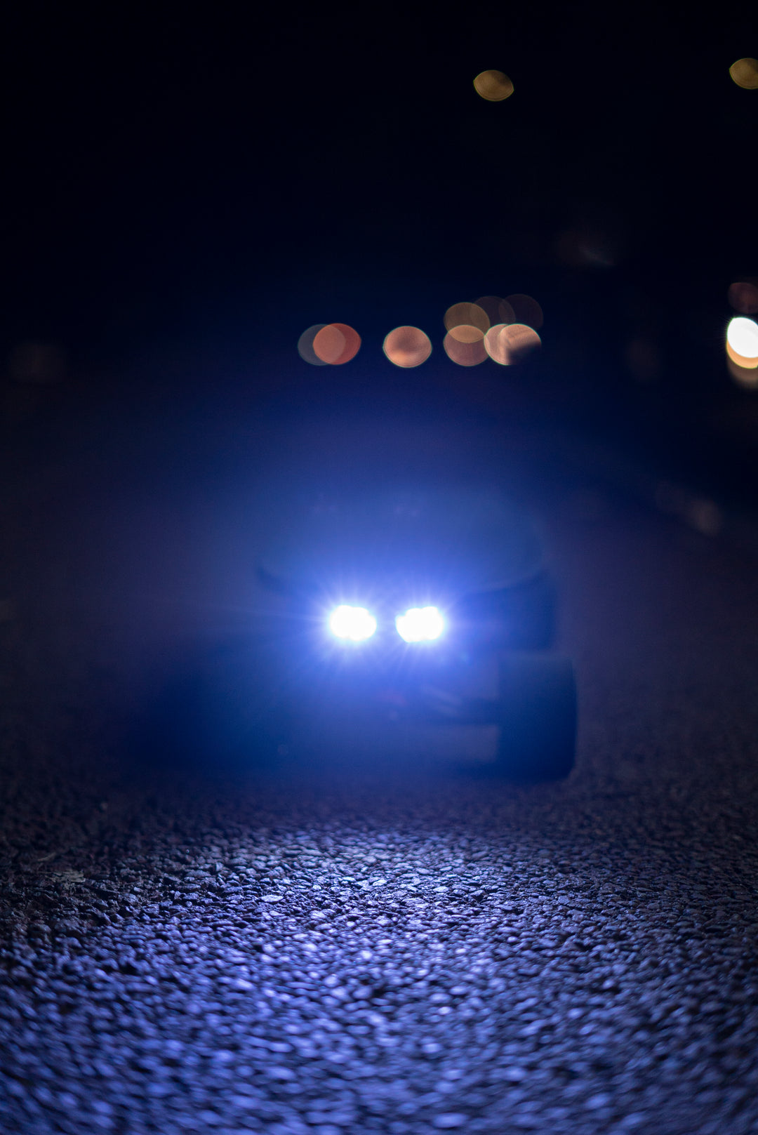 Exway Wave Headlight