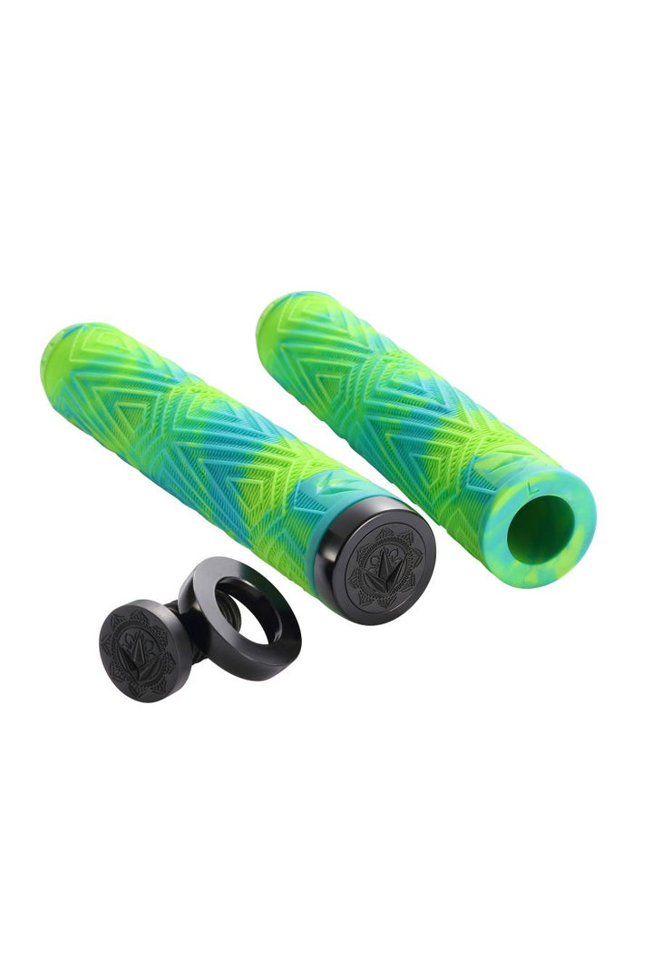 Will Scott Grips- Green/teal