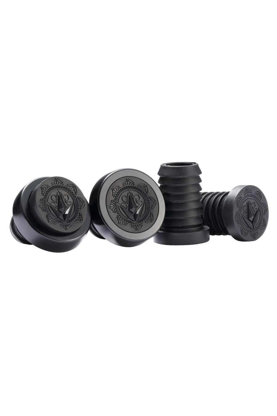 Will Scott Grips- Black