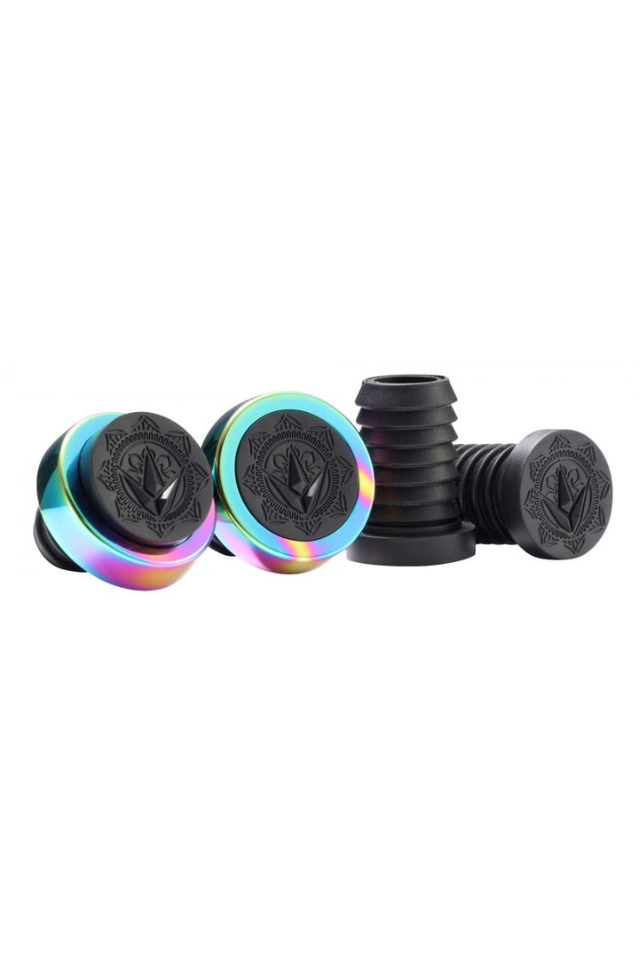 Will Scott Grips- Purple/teal