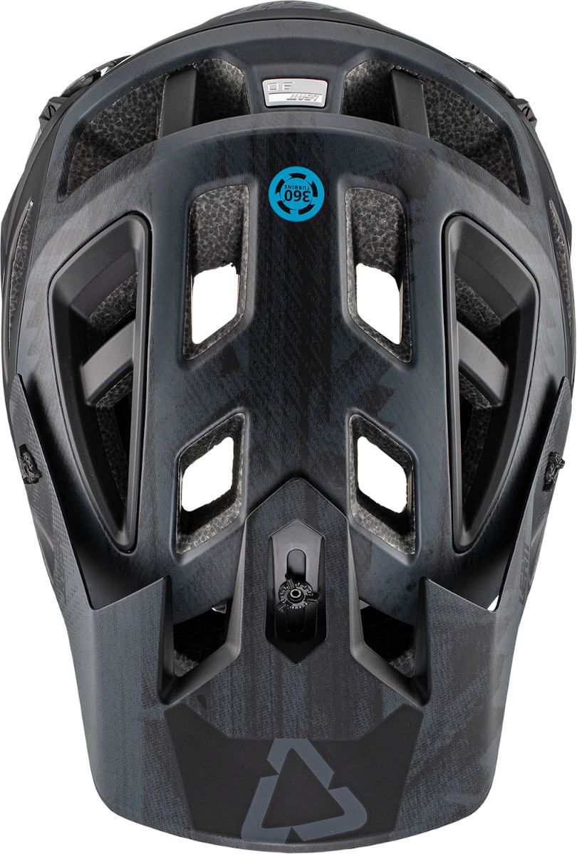 Leatt Enduro 3.0 Mtb Helmet Black