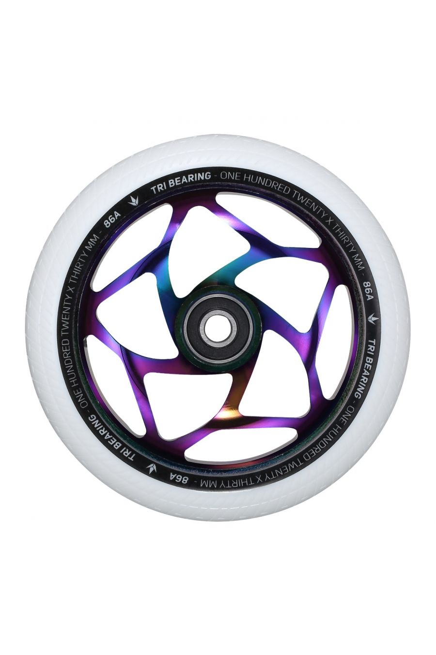 Envy - 120mm X 30mmpu - Oil Slick/white