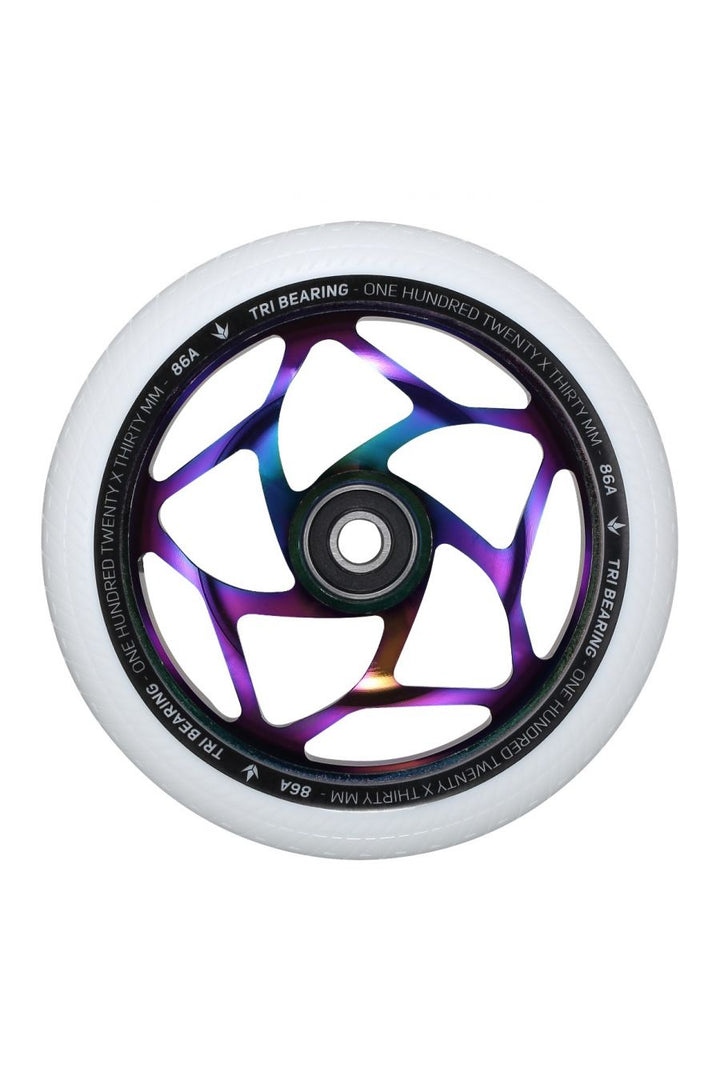 Envy - 120mm X 30mmpu - Oil Slick/white