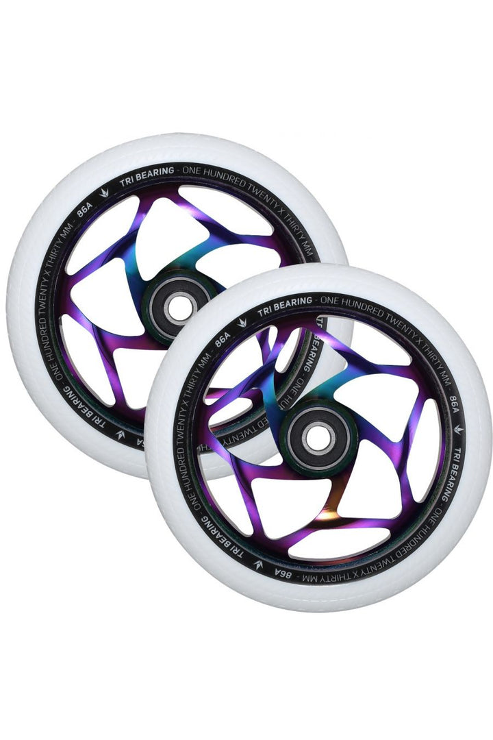 Envy - 120mm X 30mmpu - Oil Slick/white